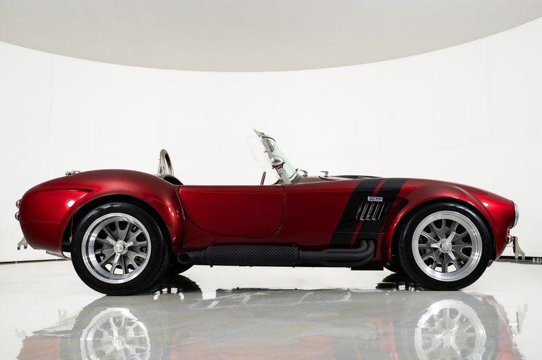 1965 Backdraft Cobra