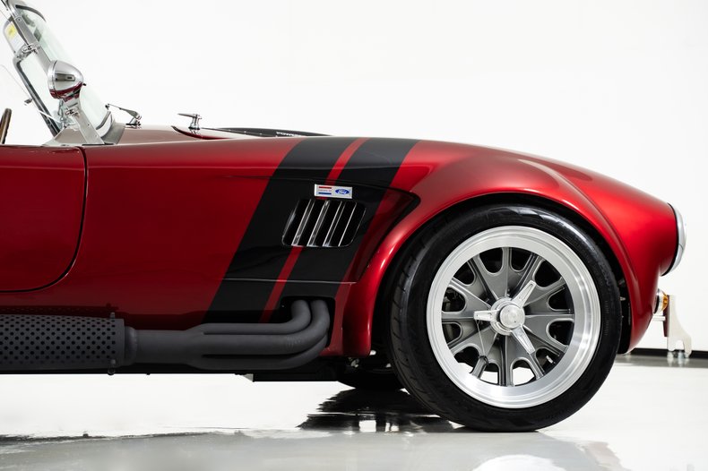 1965 Backdraft Cobra