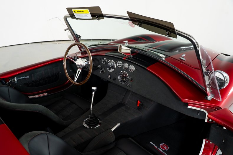 1965 Backdraft Cobra