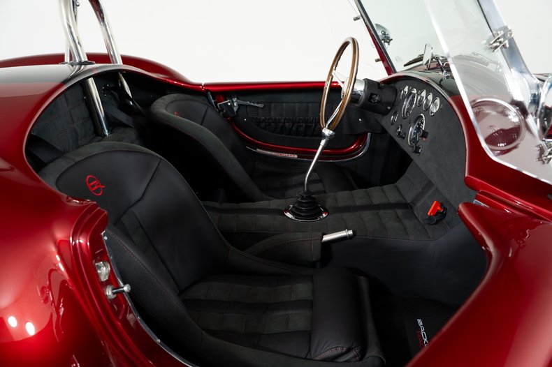 1965 Backdraft Cobra