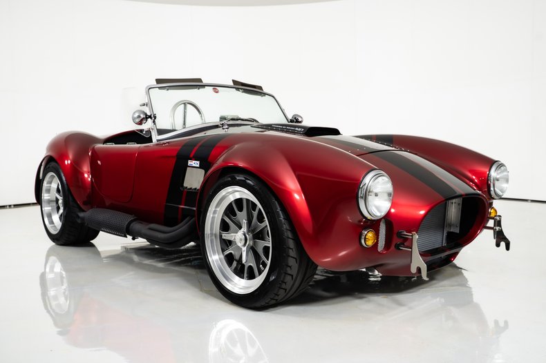 1965 Backdraft Cobra