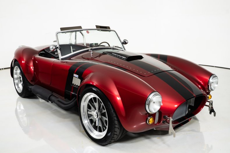 1965 Backdraft Cobra