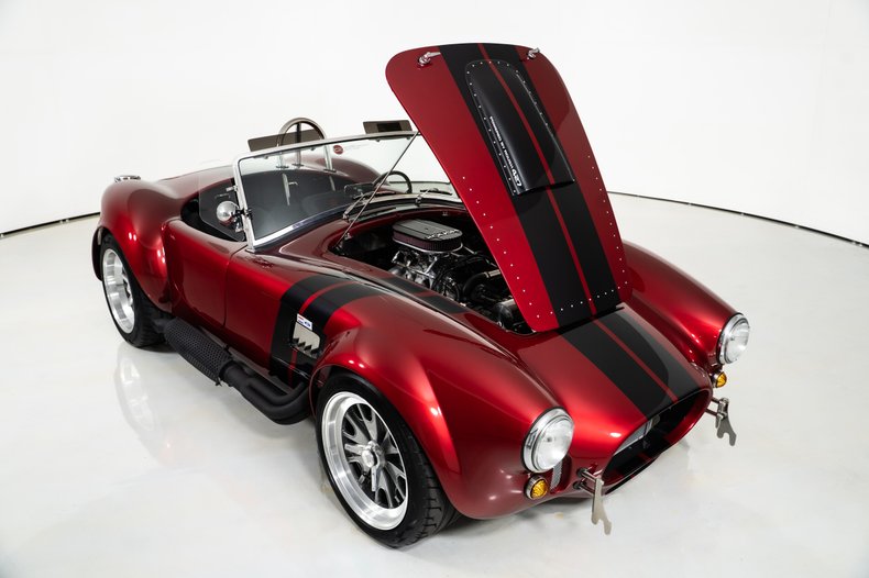 1965 Backdraft Cobra