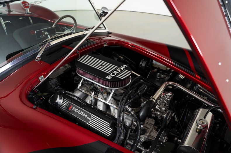 1965 Backdraft Cobra