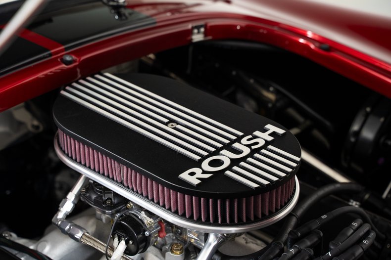 1965 Backdraft Cobra