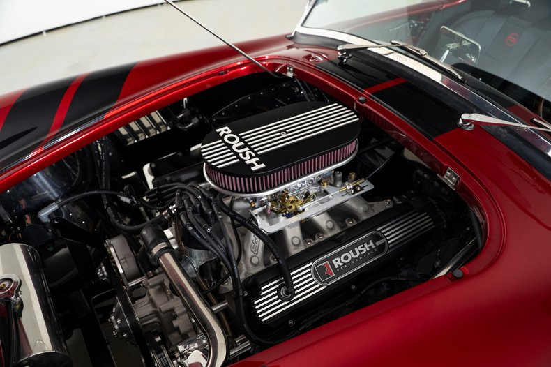 1965 Backdraft Cobra