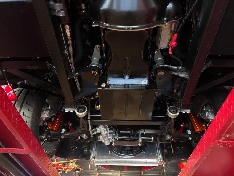 1965 Backdraft Cobra