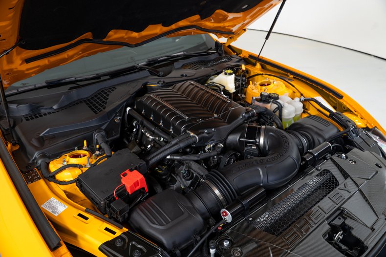 2026 Ford Mustang Shelby GT350/TA