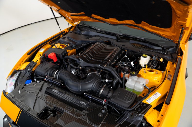 2026 Ford Mustang Shelby GT350/TA