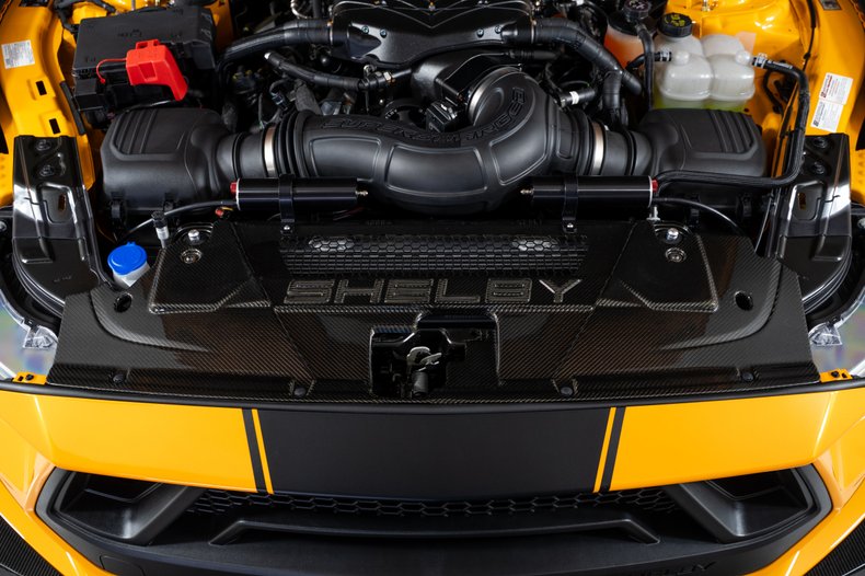 2026 Ford Mustang Shelby GT350/TA