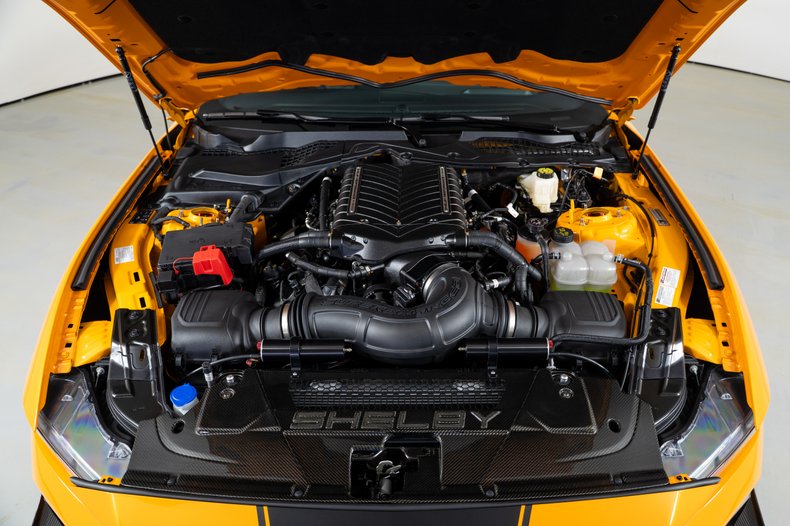 2026 Ford Mustang Shelby GT350/TA
