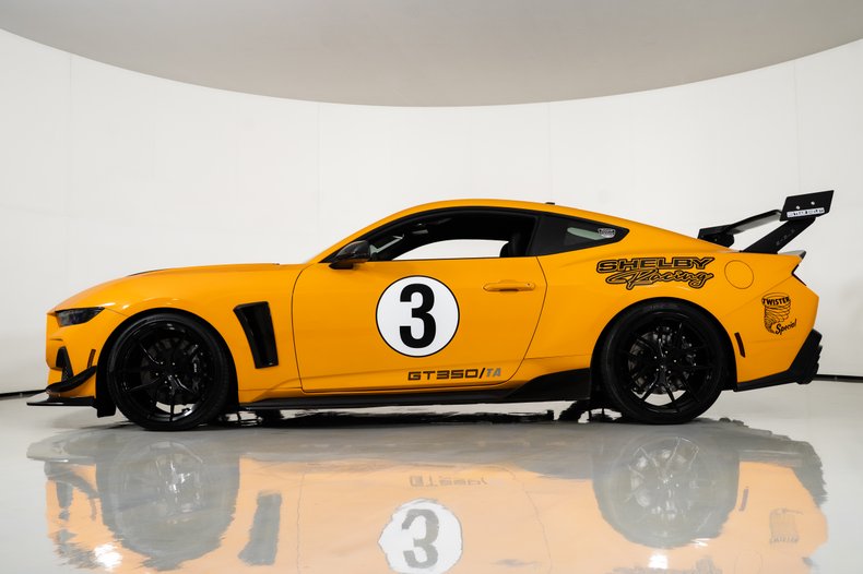 2026 Ford Mustang Shelby GT350/TA