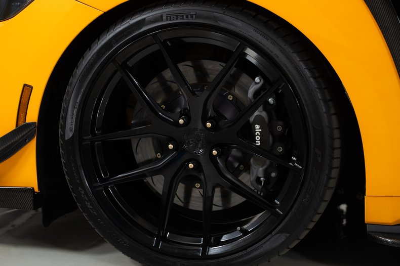 2026 Ford Mustang Shelby GT350/TA