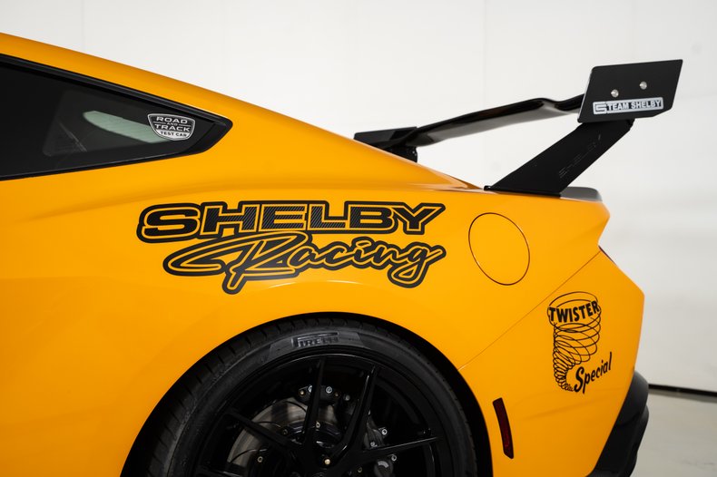 2026 Ford Mustang Shelby GT350/TA