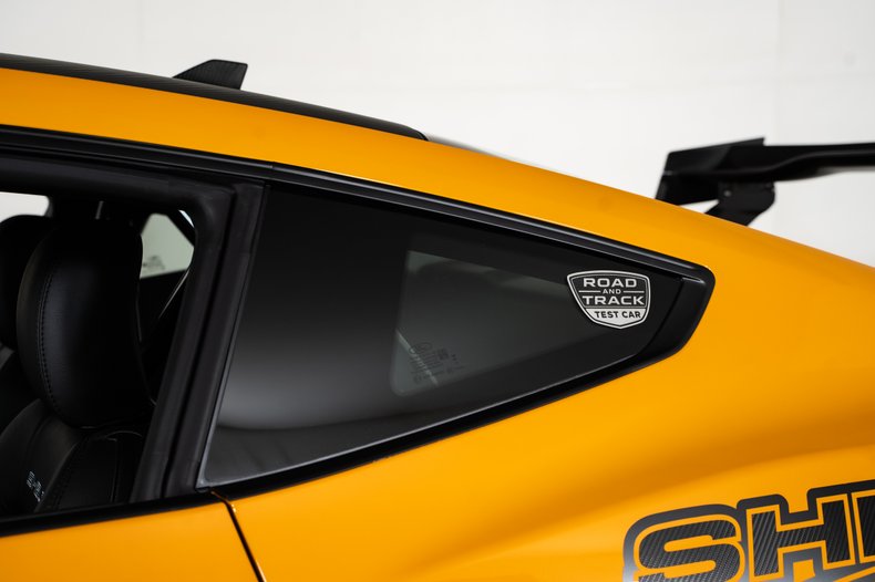 2026 Ford Mustang Shelby GT350/TA