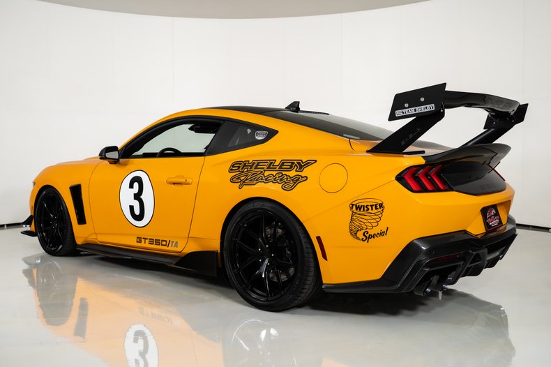 2026 Ford Mustang Shelby GT350/TA