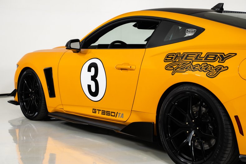 2026 Ford Mustang Shelby GT350/TA