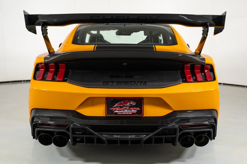 2026 Ford Mustang Shelby GT350/TA
