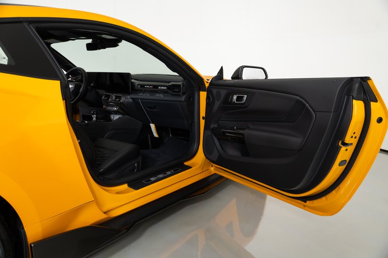 2026 Ford Mustang Shelby GT350/TA