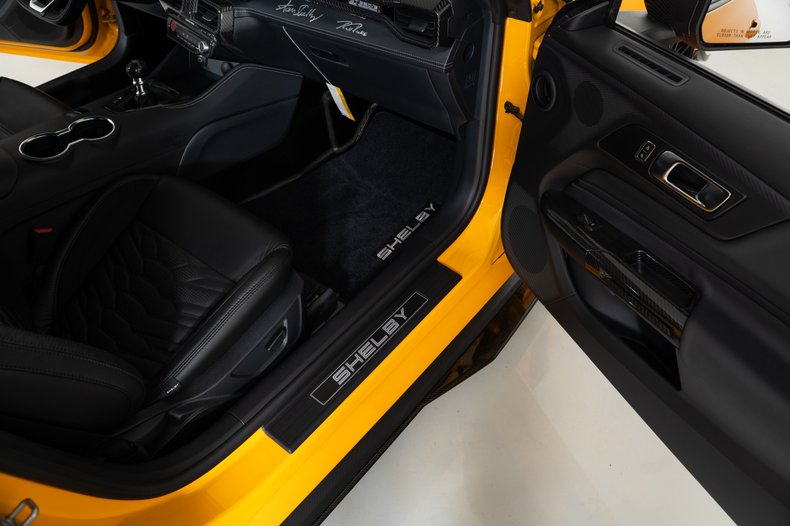 2026 Ford Mustang Shelby GT350/TA