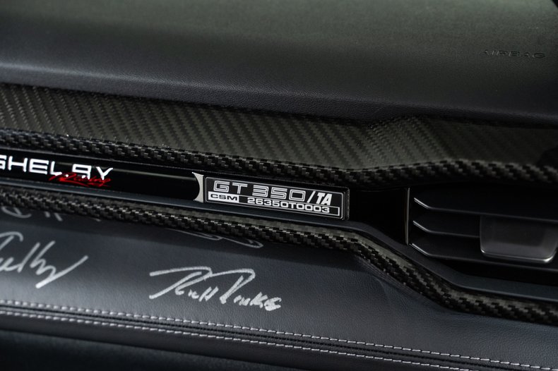 2026 Ford Mustang Shelby GT350/TA