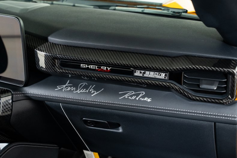 2026 Ford Mustang Shelby GT350/TA