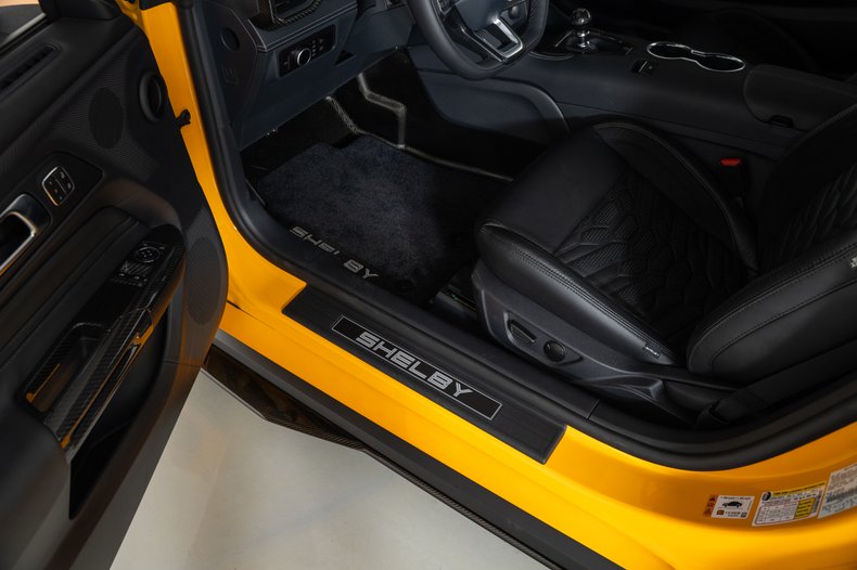 2026 Ford Mustang Shelby GT350/TA