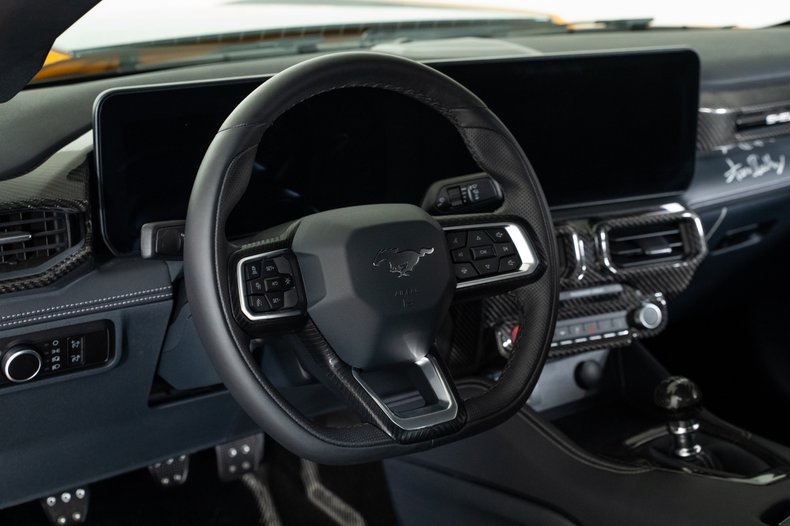 2026 Ford Mustang Shelby GT350/TA