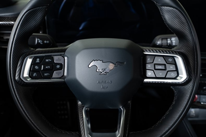 2026 Ford Mustang Shelby GT350/TA