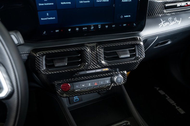 2026 Ford Mustang Shelby GT350/TA