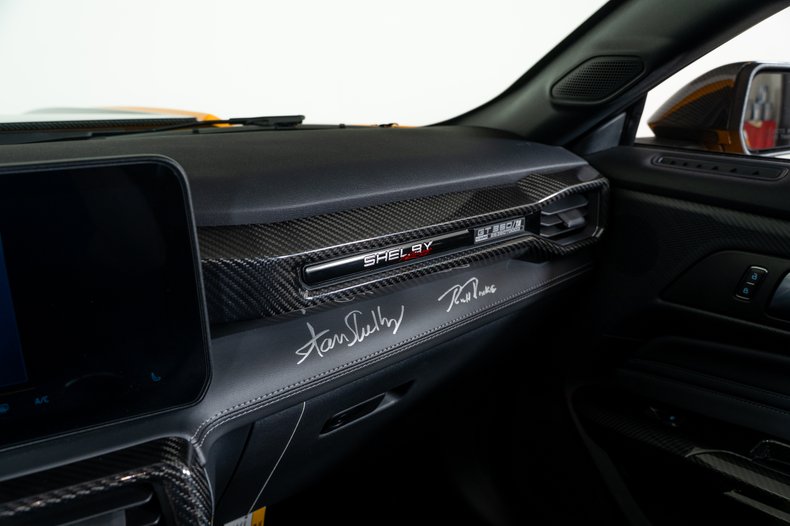 2026 Ford Mustang Shelby GT350/TA