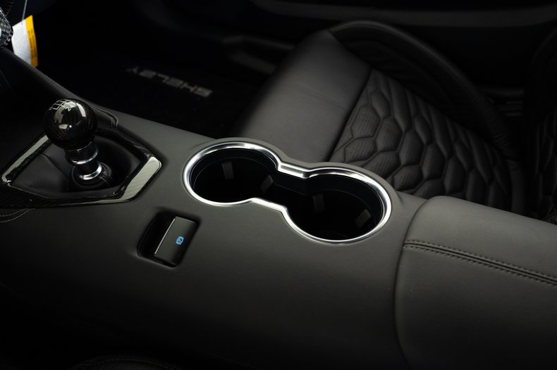 2026 Ford Mustang Shelby GT350/TA