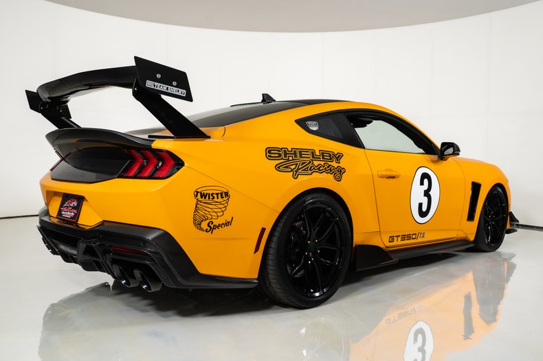2026 Ford Mustang Shelby GT350/TA