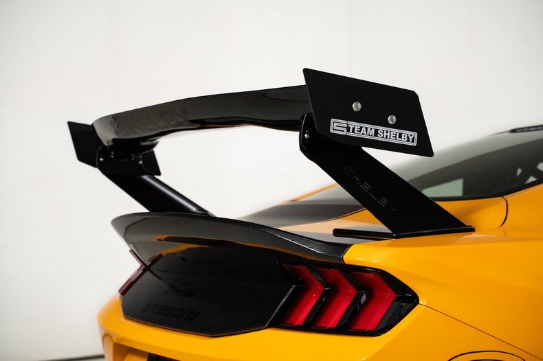 2026 Ford Mustang Shelby GT350/TA