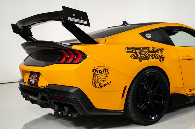 2026 Ford Mustang Shelby GT350/TA