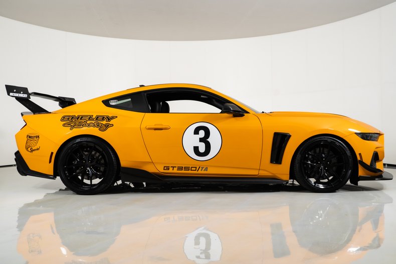 2026 Ford Mustang Shelby GT350/TA