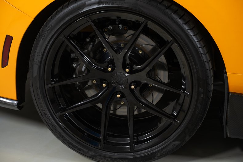 2026 Ford Mustang Shelby GT350/TA