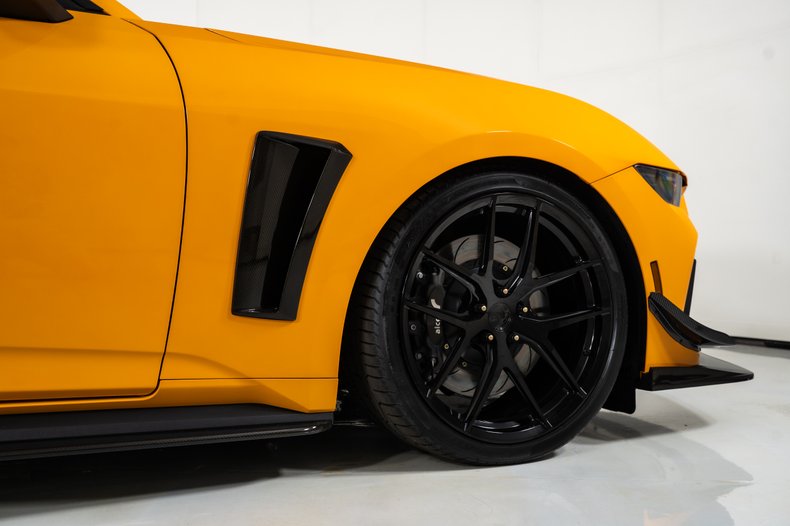2026 Ford Mustang Shelby GT350/TA