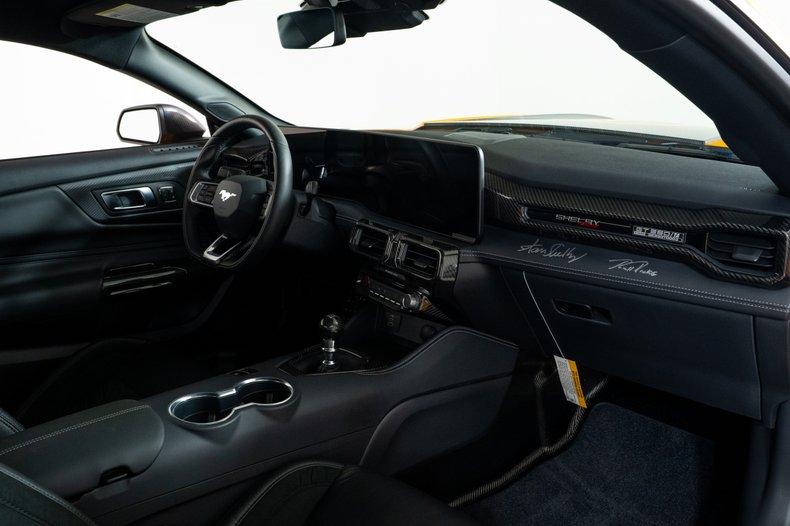 2026 Ford Mustang Shelby GT350/TA