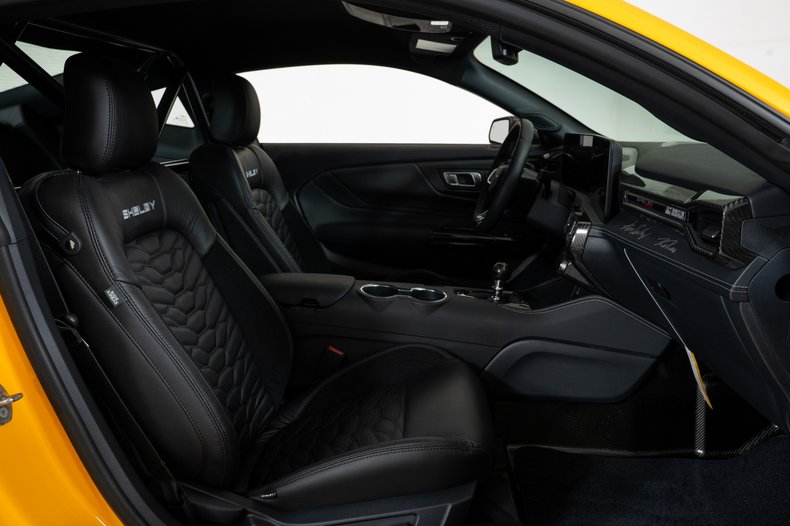 2026 Ford Mustang Shelby GT350/TA