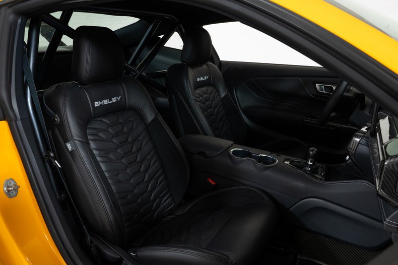 2026 Ford Mustang Shelby GT350/TA