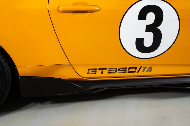 2026 Ford Mustang Shelby GT350/TA