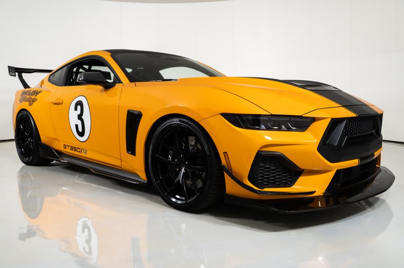 2026 Ford Mustang Shelby GT350/TA