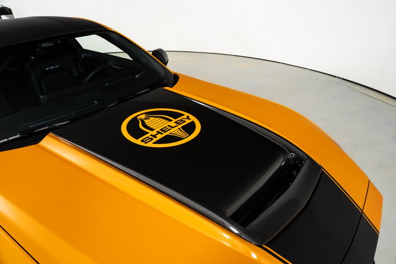 2026 Ford Mustang Shelby GT350/TA