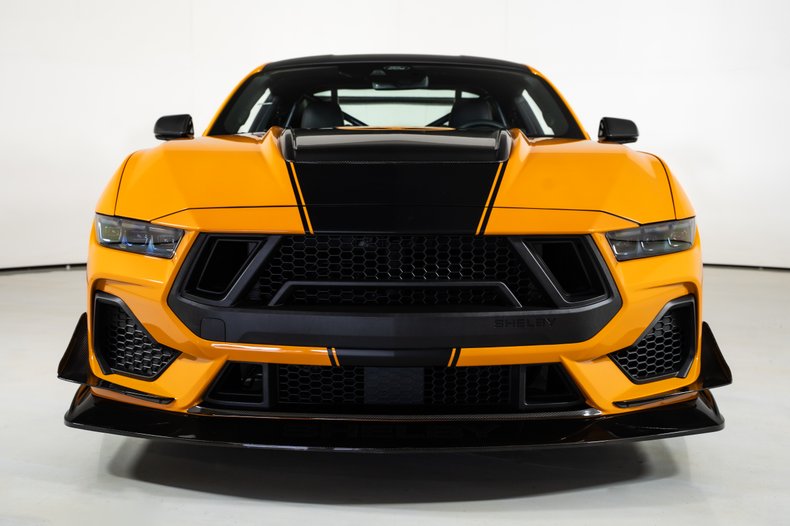 2026 Ford Mustang Shelby GT350/TA
