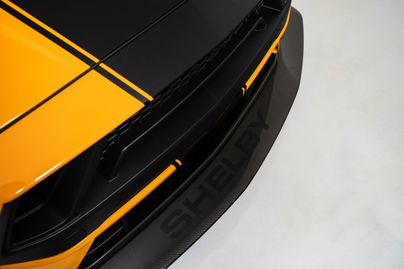 2026 Ford Mustang Shelby GT350/TA