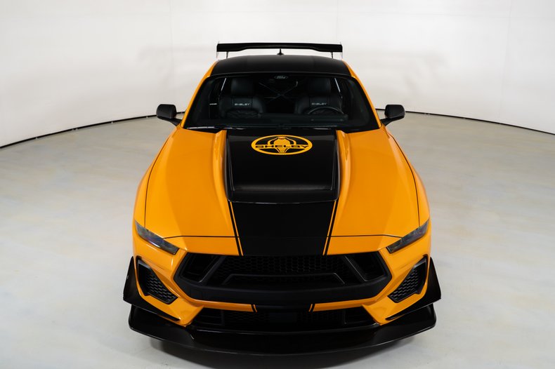 2026 Ford Mustang Shelby GT350/TA
