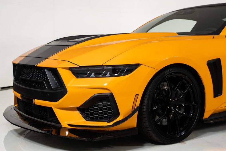2026 Ford Mustang Shelby GT350/TA