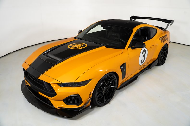 2026 Ford Mustang Shelby GT350/TA