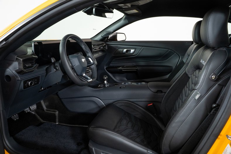 2026 Ford Mustang Shelby GT350/TA